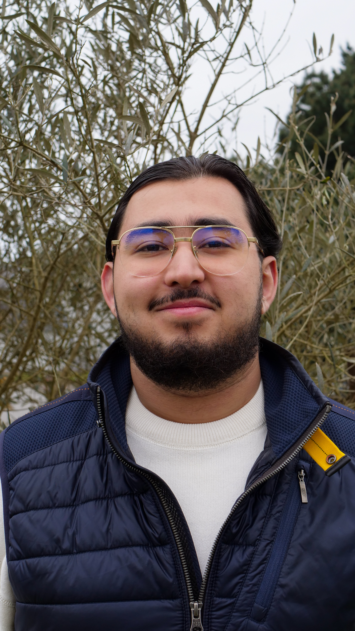 Mikail KURNAZ - chargé de communication concept immo