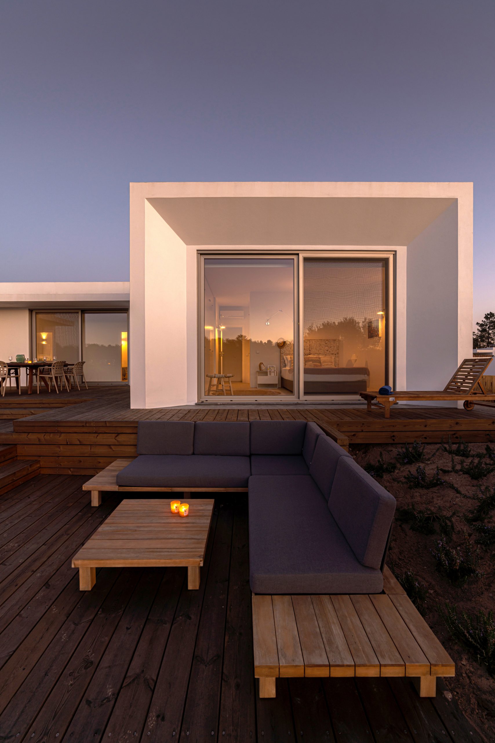 maison contemporaine