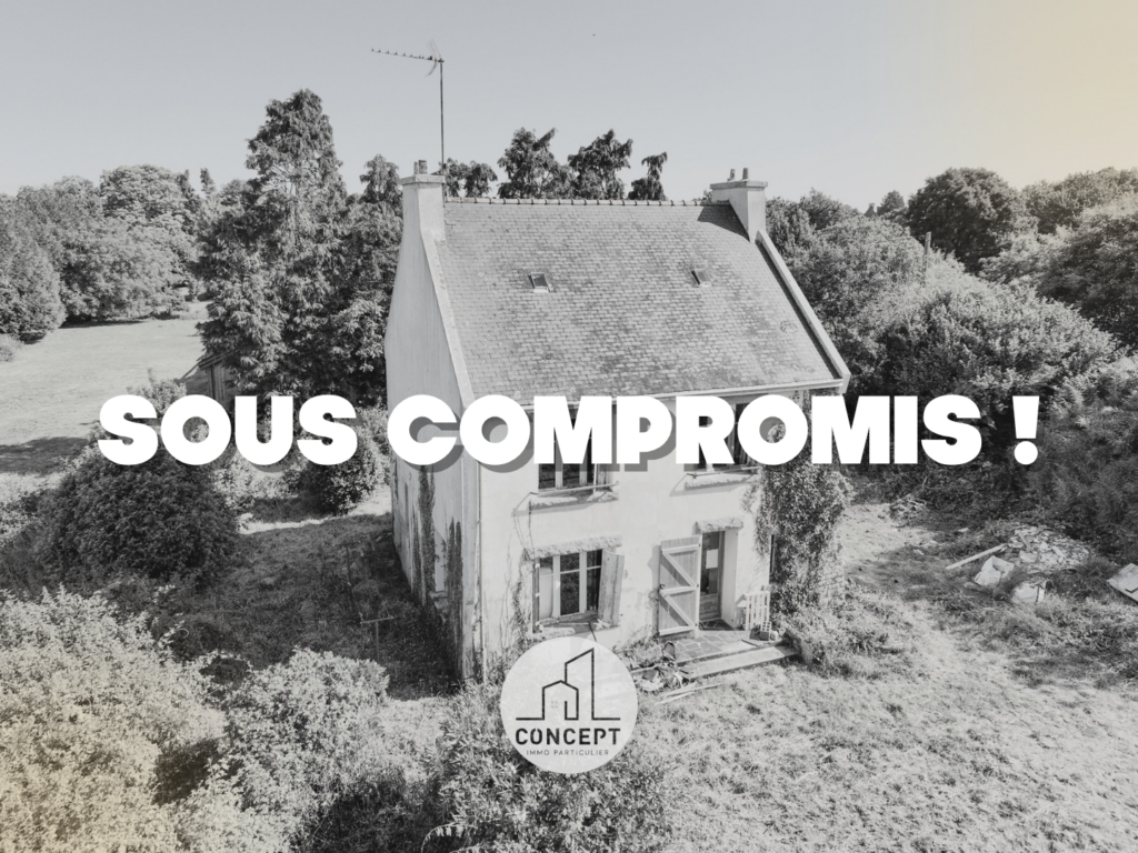 Maison 5 pièces 106 m² · à Concarneau · 106 m² · 240 000 €