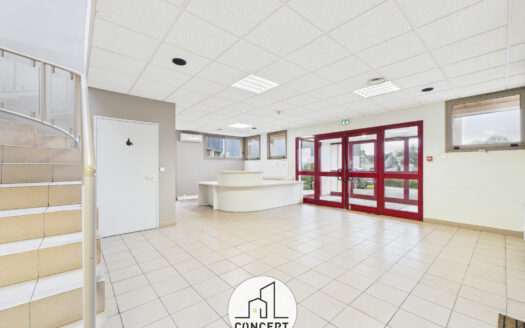 #G28-B1- LOCATION DE BUREAUX – CONCARNEAU -ZONE KERAMPERU