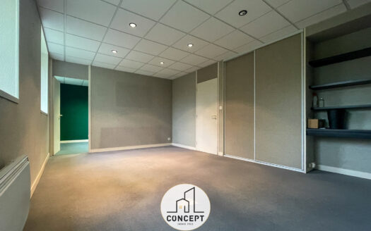 #463 – BUREAUX 150m2 – QUIMPER – CREAC’H GWENN