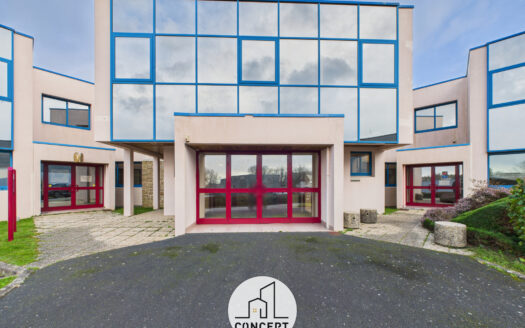 #G28-B3- LOCATION DE BUREAUX – CONCARNEAU -ZONE KERAMPERU