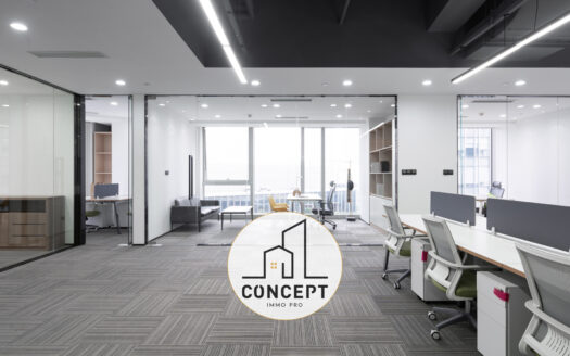 #376 – LOCATION DE BUREAUX – CONCARNEAU CENTRE