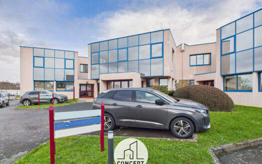 #G28-B2- LOCATION DE BUREAUX – CONCARNEAU -ZONE KERAMPERU