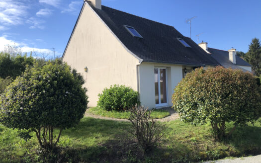 Maison meublé 3 chambres