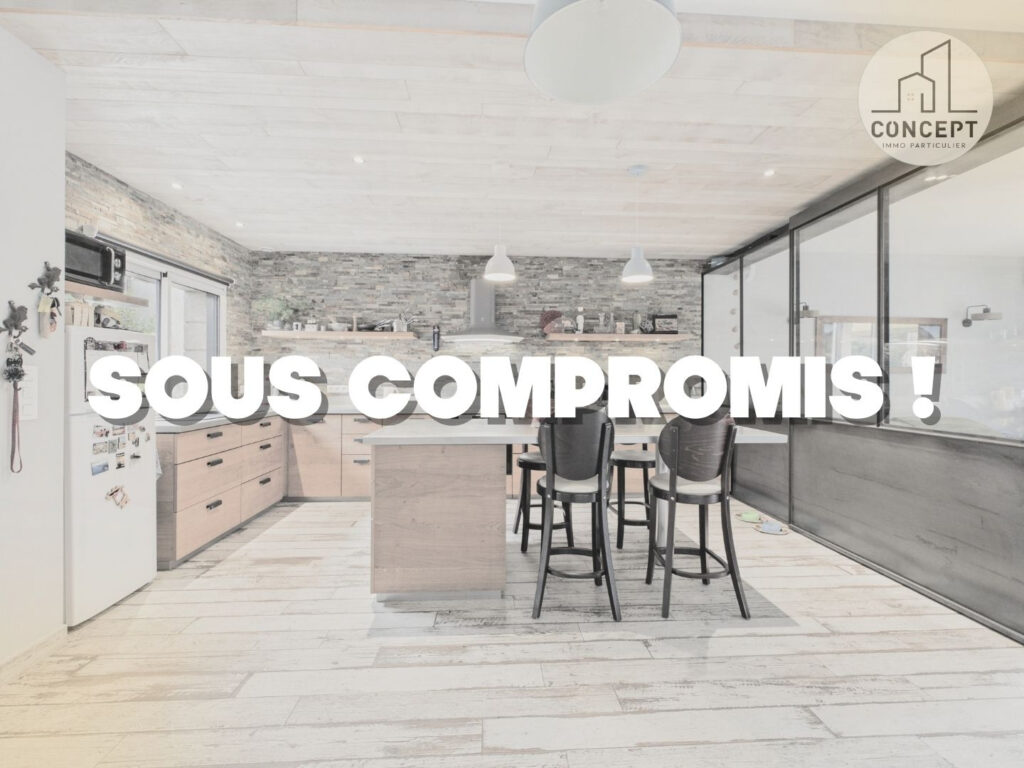 Maison 5 pièces 135 m² · à Concarneau · 135 m² · 588 000 €