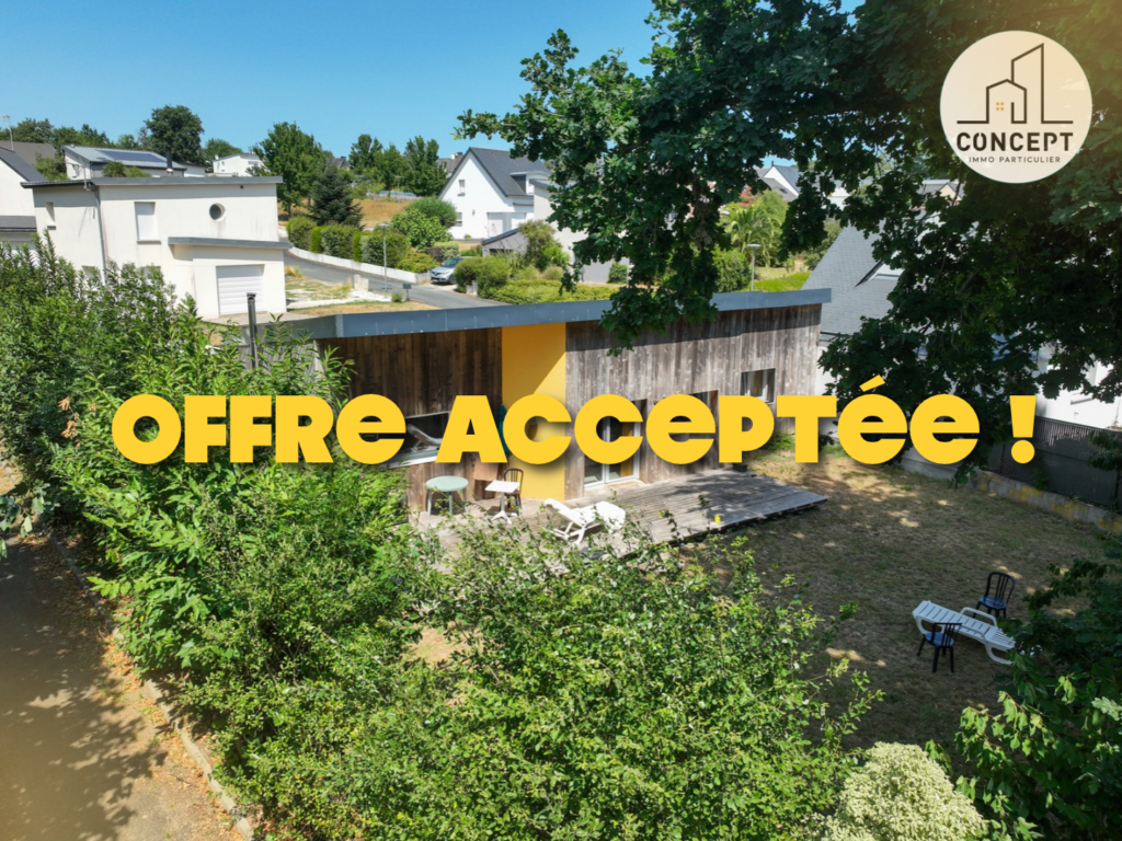 Maison 4 pièces 90 m² · à Concarneau · 90 m² · 299 430 €