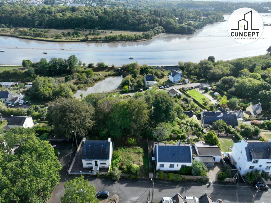 terrain à batir • quimper · 178 500 €
