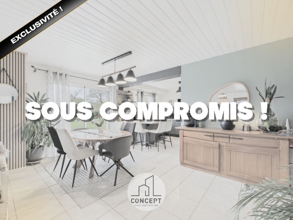 Maison 8 pièces 168 m² · au Cloître-Saint-Thégonnec · 168 m² · 266 750 €