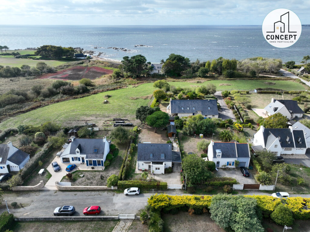 Maison 4 pièces 112 m² · à Trégunc · 112 m² · 599 000 €