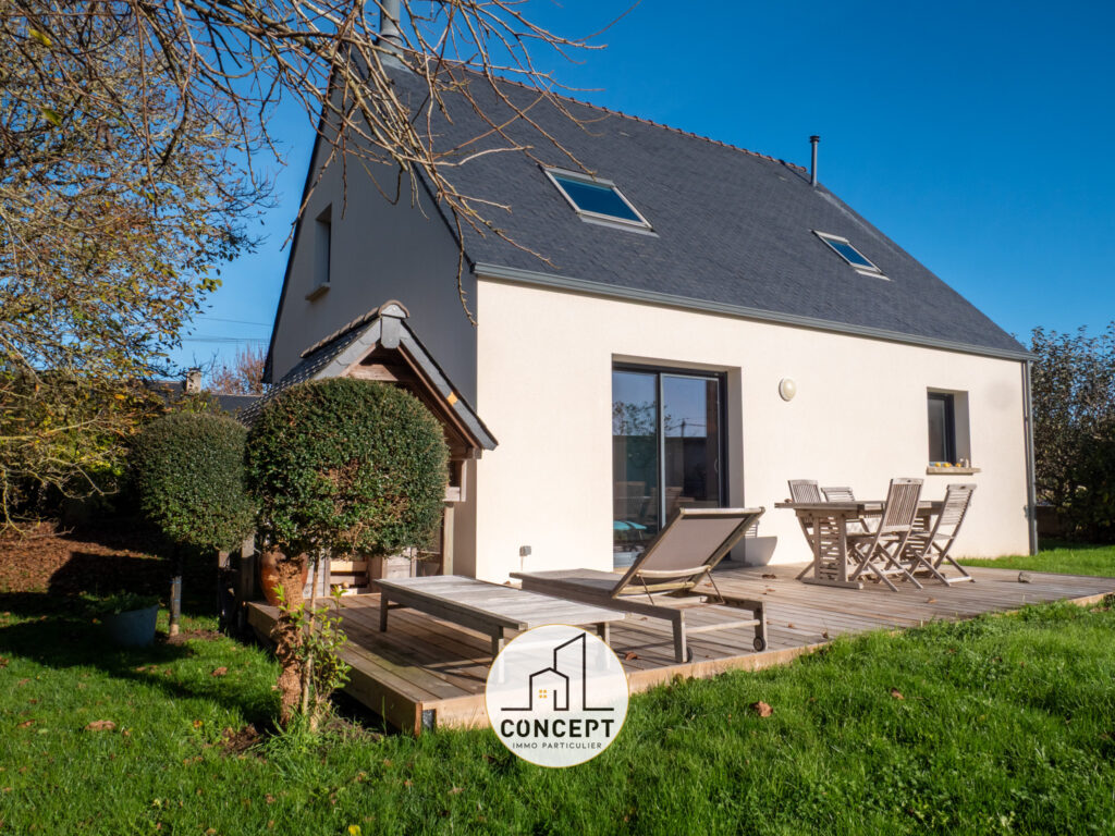 Maison 6 pièces 104 m² · à Moëlan-sur-Mer · 104 m² · 349 900 €