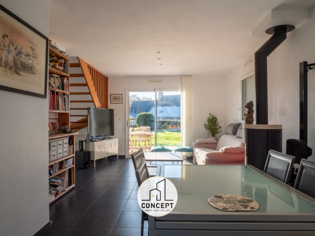 Maison 6 pièces 104 m² · à Moëlan-sur-Mer · 104 m² · 349 900 €
