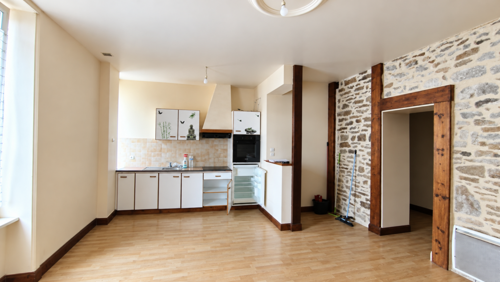 Appartement 2 pièces 50 m² · à Quimper · 50 m² · 82 950 €