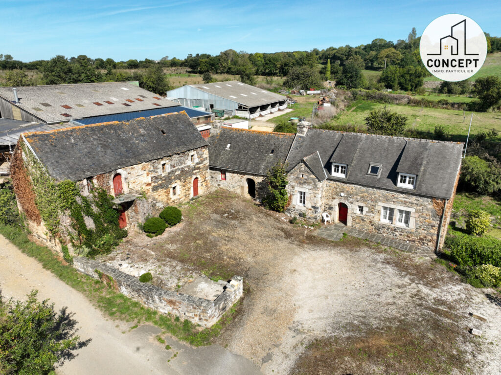 Maison 5 pièces 100 m² · à Plouezoc'H · 100 m² · 172 000 €