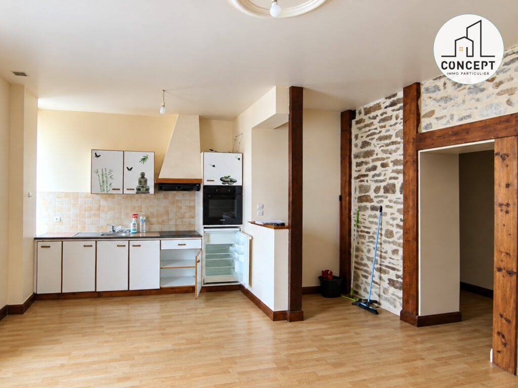 Appartement 2 pièces 50 m² · à Quimper · 50 m² · 82 950 €