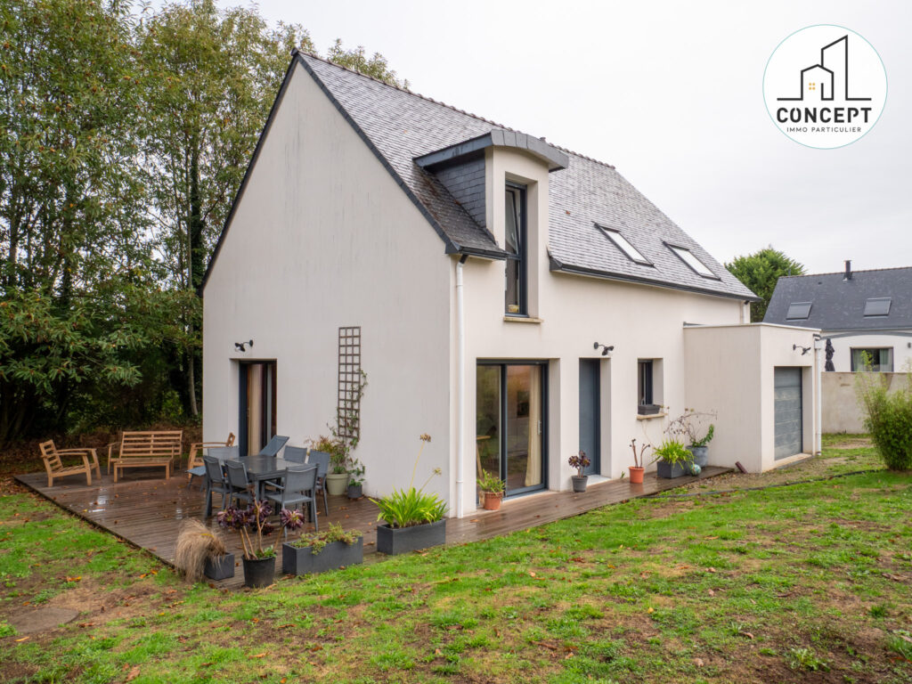 Maison 7 pièces 110 m² · à Melgven · 110 m² · 349 000 €